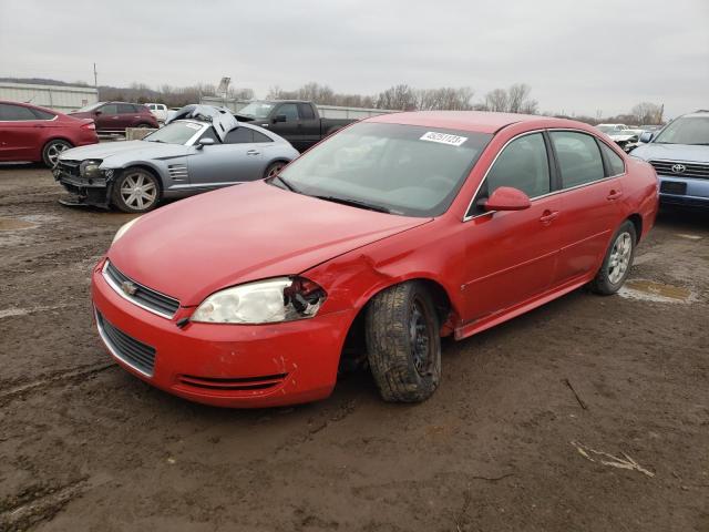 Chevrolet Impala ls (2010)
