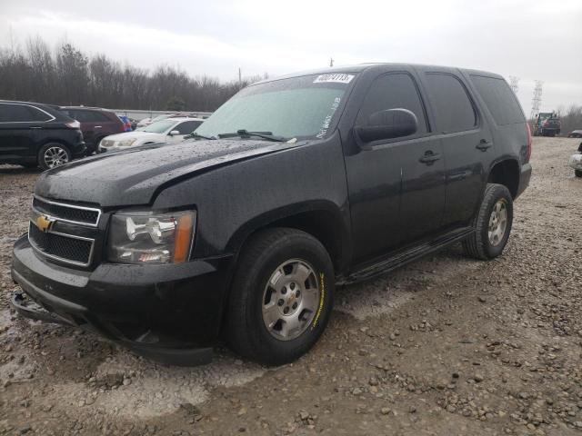 Chevrolet Tahoe spec (2014)