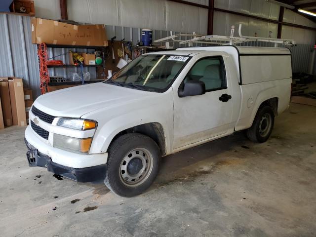 Chevrolet Colorado (2010)