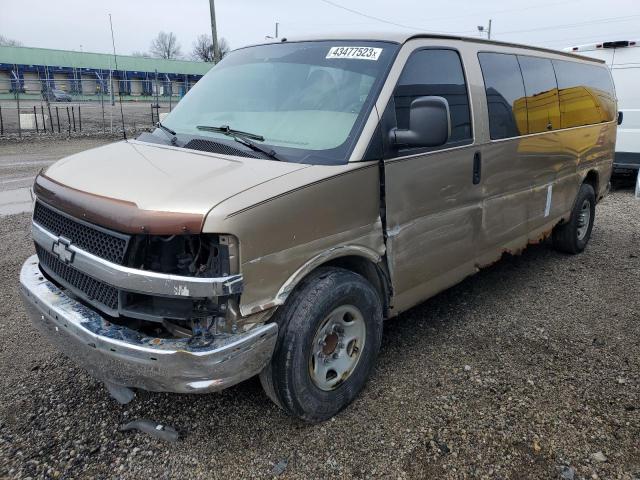 Chevrolet Express g3 (2010)