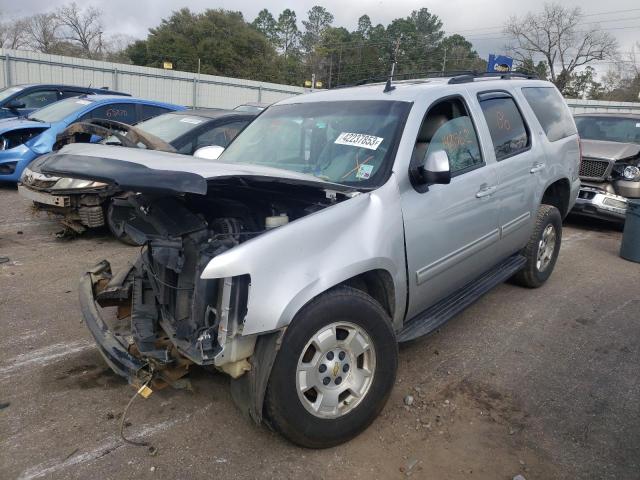 Chevrolet Tahoe c150 (2012)