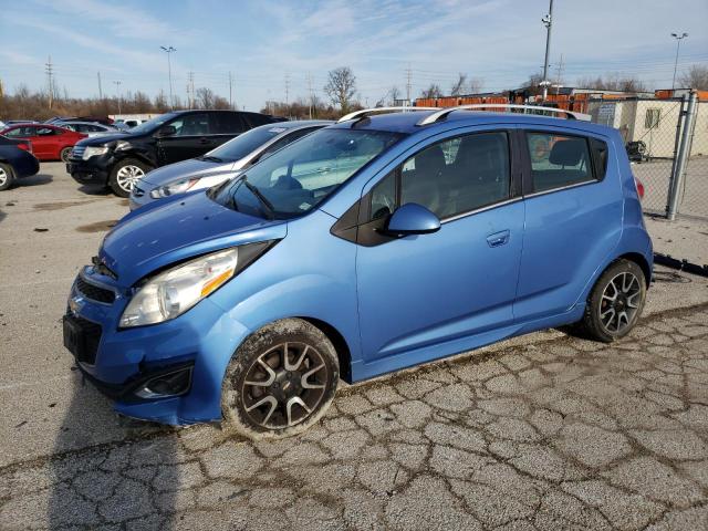 Chevrolet Spark 2lt (2013)