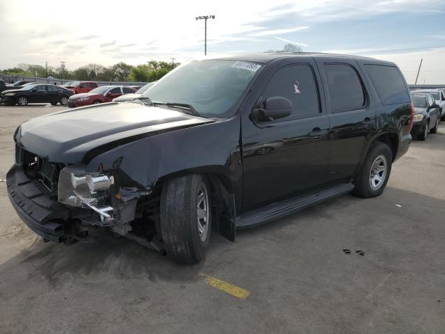 Chevrolet Tahoe poli (2013)