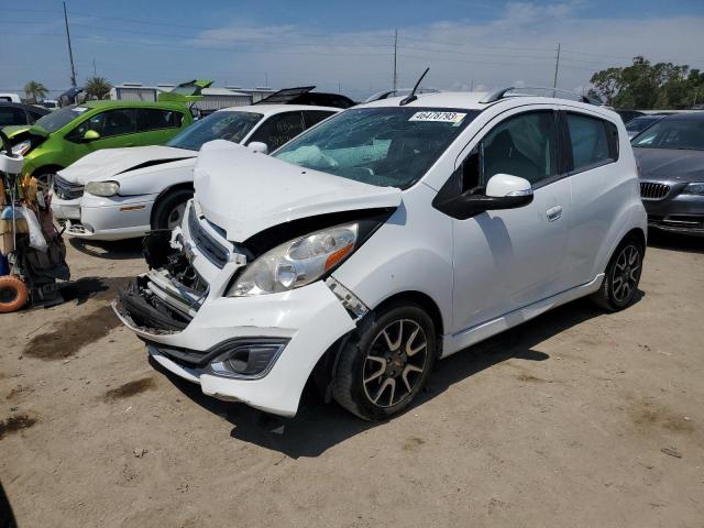 Chevrolet Spark 2lt (2014)