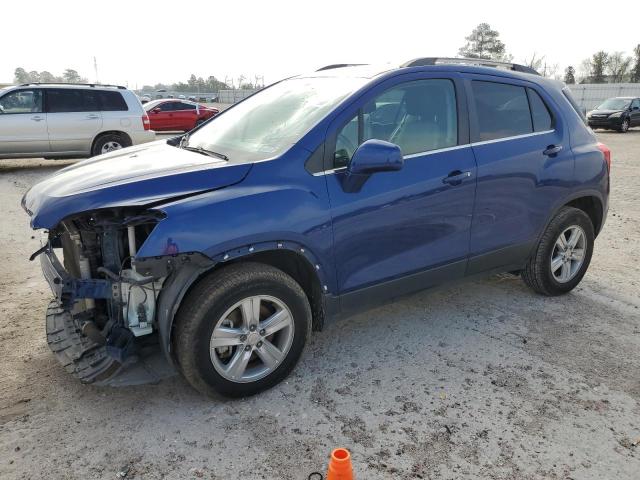Chevrolet Trax 1lt (2015)
