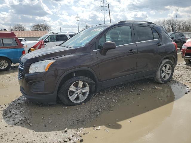 Chevrolet Trax 1lt (2015)