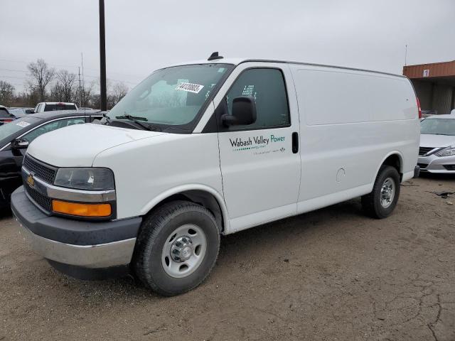 Chevrolet Express g3 (2017)