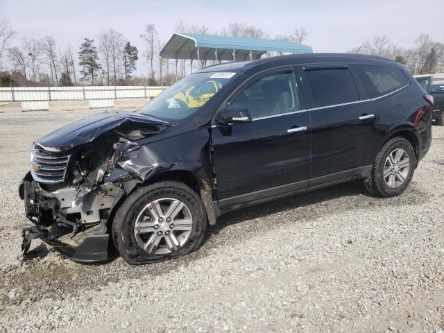 Chevrolet Traverse (2017)