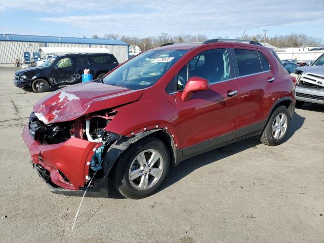 Chevrolet Trax 1lt (2019)