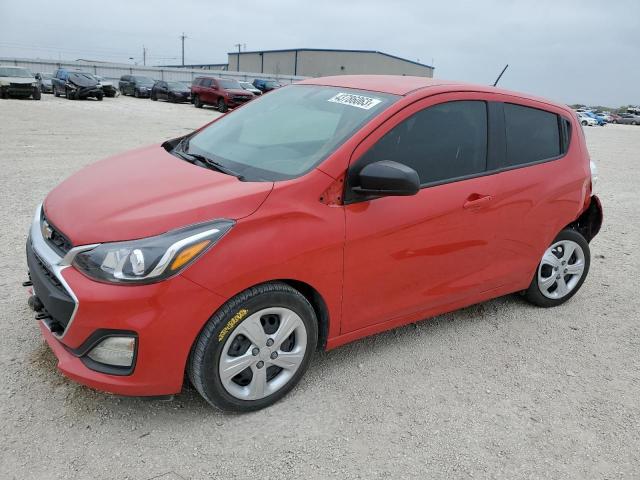 Chevrolet Spark ls (2020)