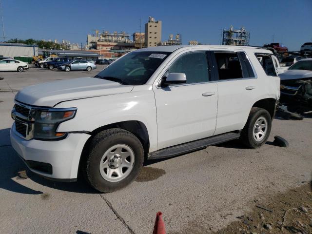 Chevrolet Tahoe spec (2020)