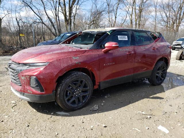 Chevrolet Blazer 3lt (2022)