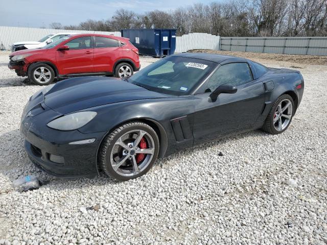 Chevrolet Corvette g (2012)