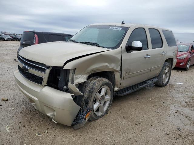 Chevrolet Tahoe c150 (2012)