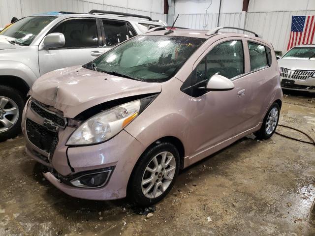 Chevrolet Spark 2lt (2013)
