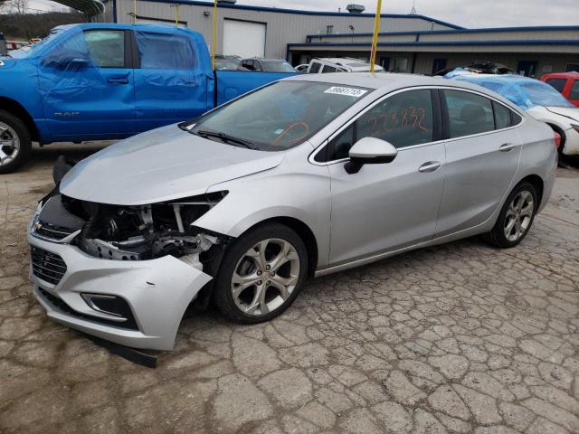 Chevrolet Cruze prem (2017)