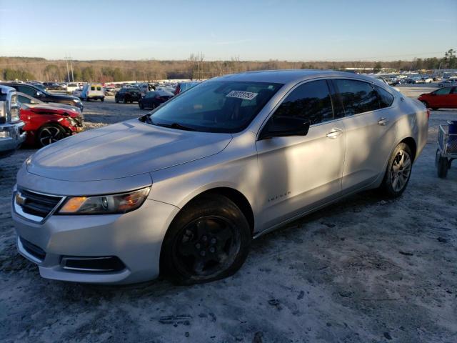 Chevrolet Impala ls (2017)
