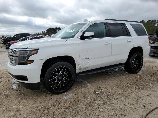 Chevrolet Tahoe c150 (2018)