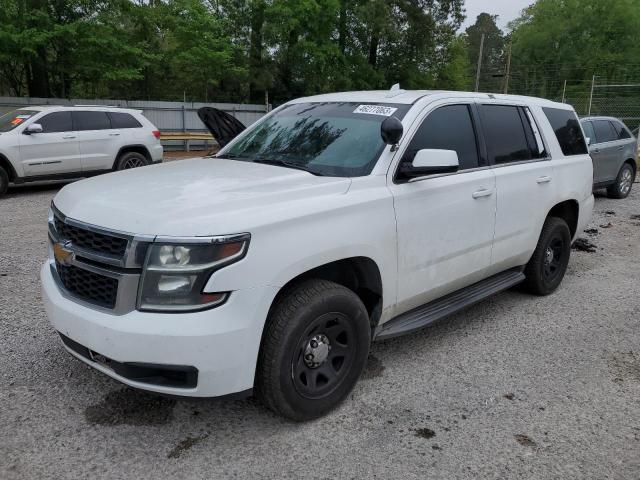 Chevrolet Tahoe poli (2015)