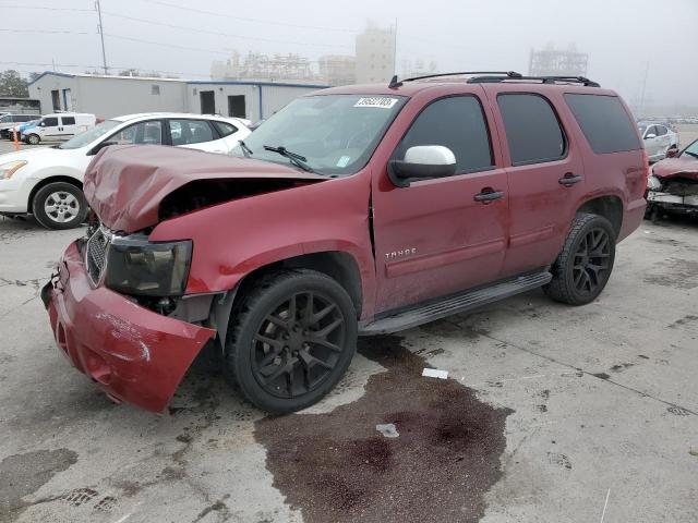 Chevrolet Tahoe c150 (2010)