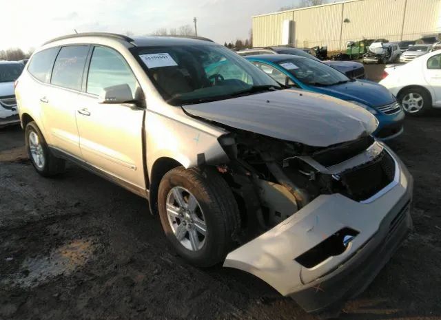 Chevrolet Traverse (2010)
