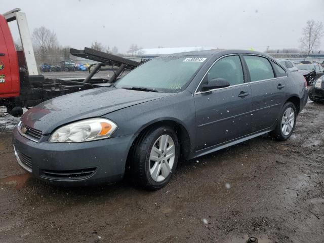 Chevrolet Impala ls (2010)