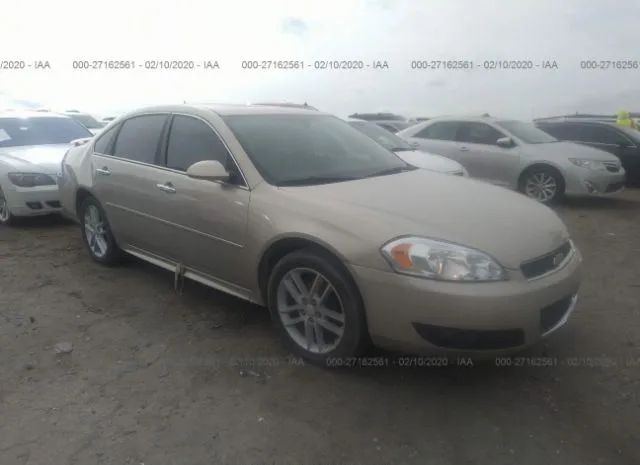 Chevrolet Impala (2012)