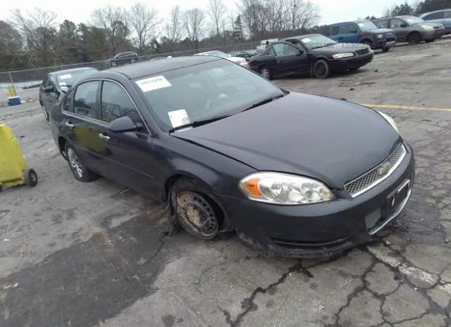 Chevrolet Impala (2012)