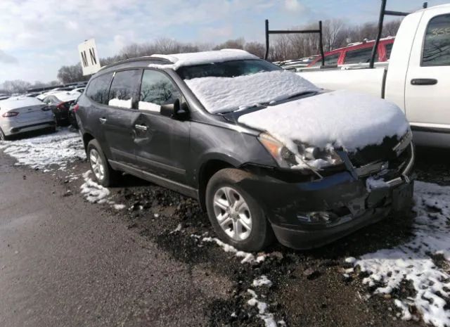 Chevrolet Traverse (2012)