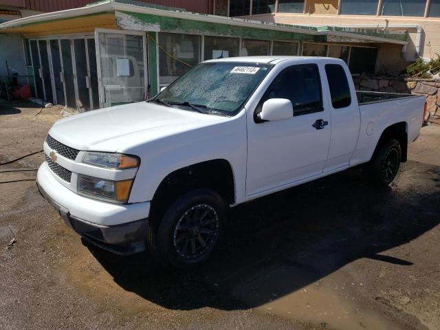 Chevrolet Colorado (2012)