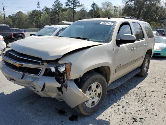 Chevrolet Tahoe c150 (2012)