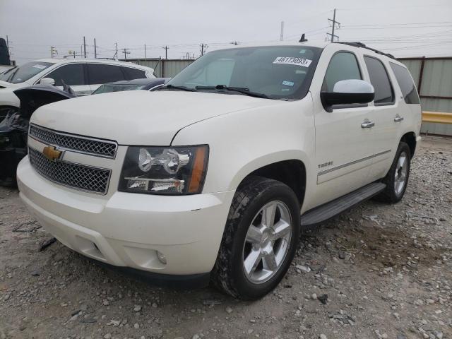 Chevrolet Tahoe c150 (2012)