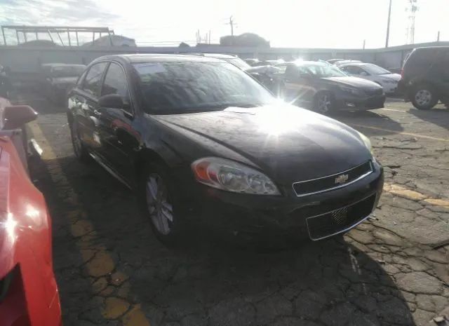 Chevrolet Impala (2013)