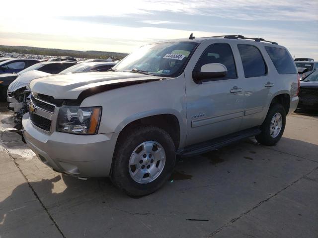 Chevrolet Tahoe c150 (2013)