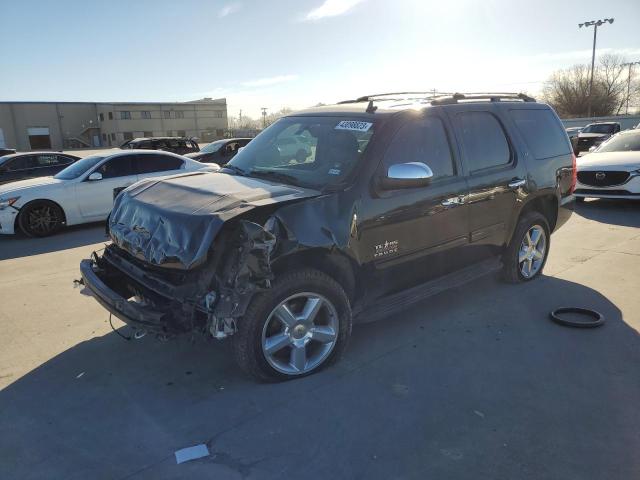 Chevrolet Tahoe c150 (2013)