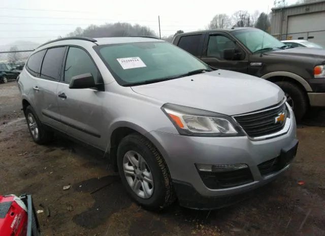 Chevrolet Traverse (2014)