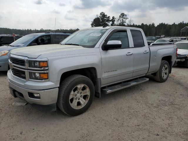 Chevrolet Silver1500 (2014)