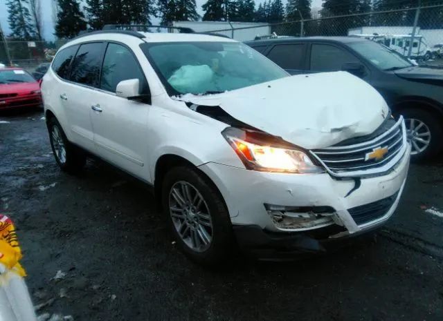 Chevrolet Traverse (2015)