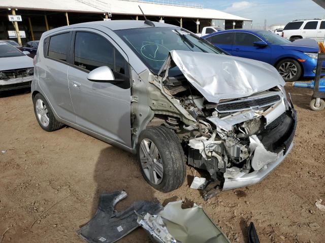 Chevrolet Spark ls (2015)