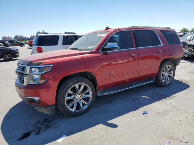 Chevrolet Tahoe c150 (2015)