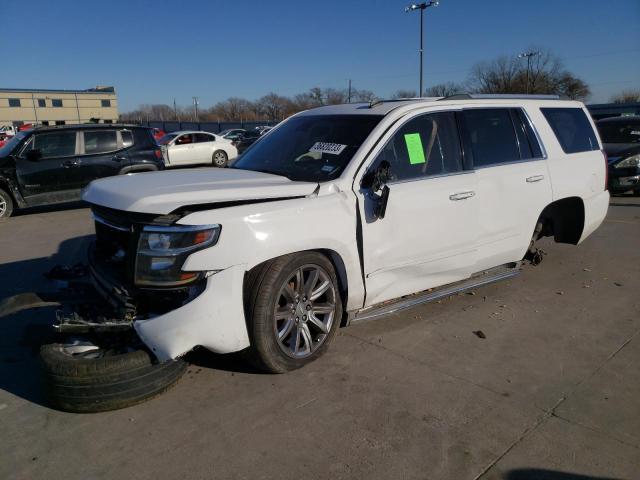 Chevrolet Tahoe c150 (2015)