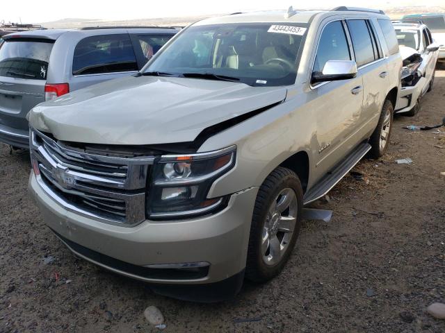 Chevrolet Tahoe c150 (2015)
