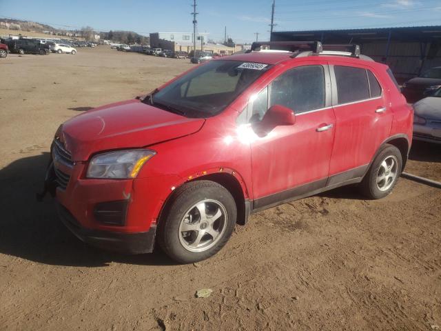 Chevrolet Trax 1lt (2015)