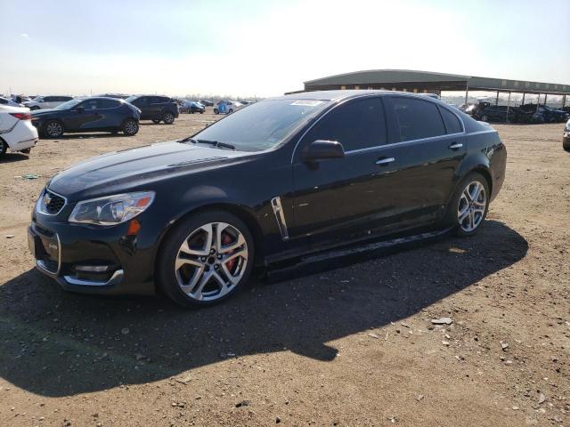 Chevrolet Ss (2016)