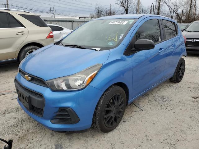 Chevrolet Spark ls (2017)
