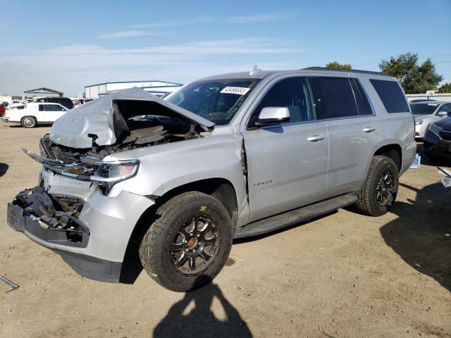 Chevrolet Tahoe c150 (2017)