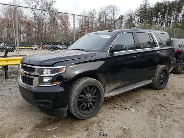 Chevrolet Tahoe c150 (2017)