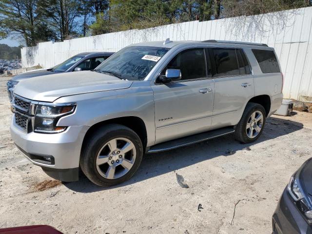 Chevrolet Tahoe c150 (2017)
