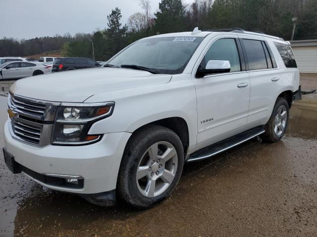 Chevrolet Tahoe c150 (2017)