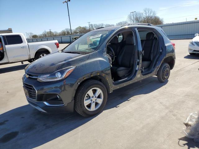 Chevrolet Trax 1lt (2017)